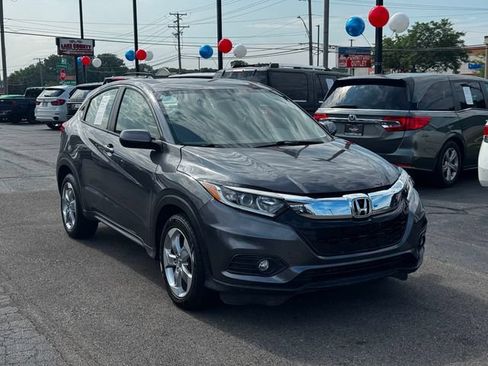 Used 2019 Honda HR-V LX image 3