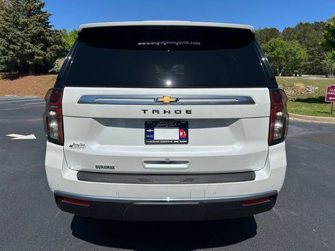 Used 2023 Chevrolet Tahoe High Country AWD/4WD image 28