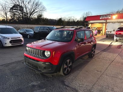 Used 2015 Jeep Renegade Sport w/ Power & Air Group