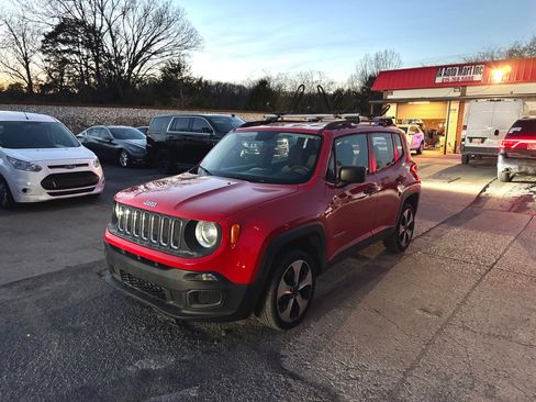 Used 2015 Jeep Renegade Sport w/ Power & Air Group image 1