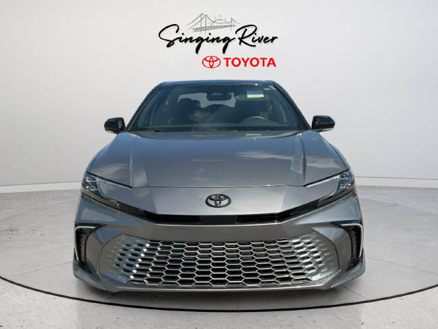 Used 2026 Toyota Camry XSE FWD image 2