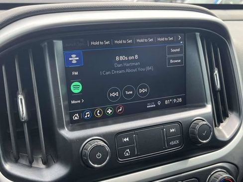 Used 2019 Chevrolet Colorado ZR2 w/ Colorado ZR2 Bison Edition AWD/4WD image 27