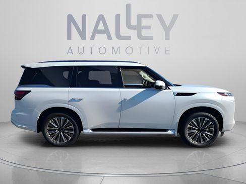New 2026 INFINITI QX80 Luxe w/ Cargo Package RWD image 6