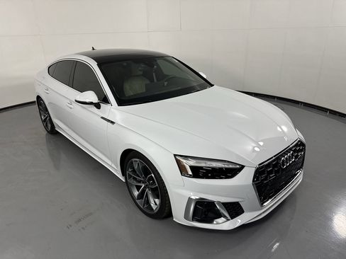 Used 2023 Audi A5 2.0T Premium w/ Convenience Package AWD/4WD image 29