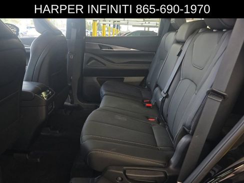 Used 2026 INFINITI QX60 Pure w/ Cargo Package FWD image 8
