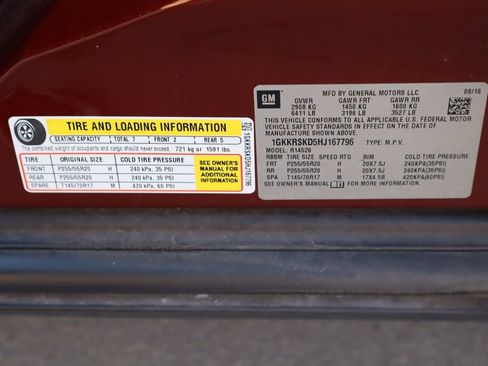 Used 2017 GMC Acadia Limited SLT FWD image 30