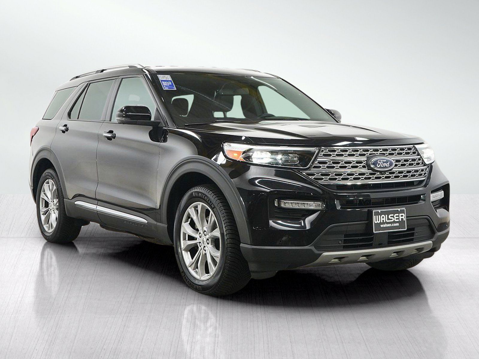Used 2020 Ford Explorer Limited AWD/4WD image 9