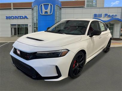 New 2025 Honda Civic Type R