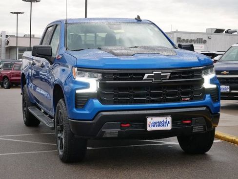 Used 2022 Chevrolet Silverado 1500 LT Trail Boss w/ Convenience Package II image 24