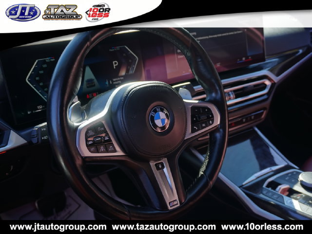 Used 2023 BMW M340i RWD image 12