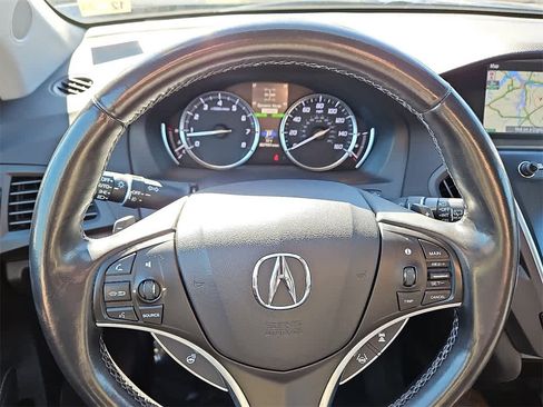 Used 2020 Acura MDX w/Advance Pkg image 21