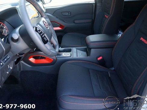 New 2026 Nissan Frontier PRO-4X w/ Pro-4x Convenience Package image 14