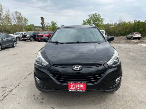 Used 2014 Hyundai Tucson SE AWD/4WD image 2