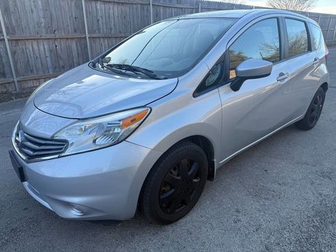 Used 2015 Nissan Versa Note S Plus image 3