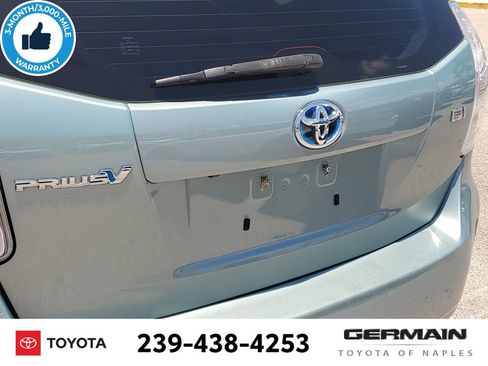 Used 2014 Toyota Prius V Three FWD image 17