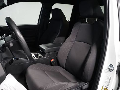 Certified 2025 Toyota Tacoma SR5 RWD image 28
