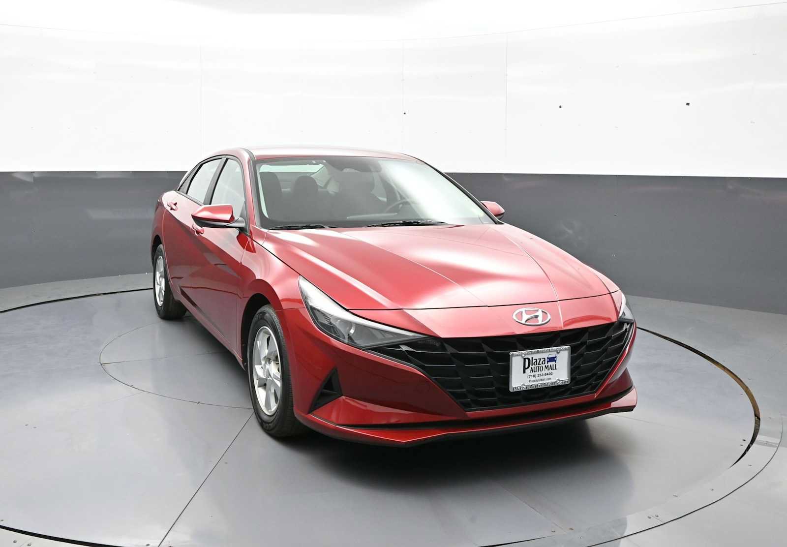 Certified 2023 Hyundai Elantra SE FWD image 3