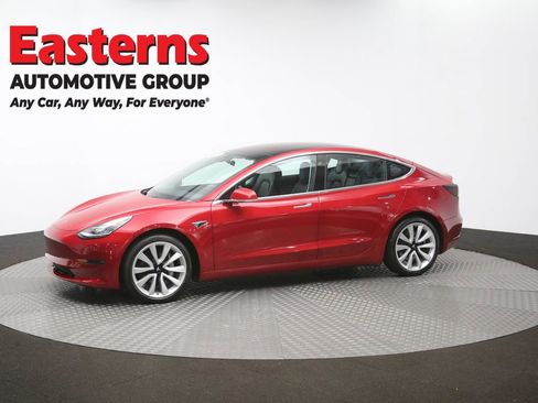 Used 2018 Tesla Model 3 Long Range AWD/4WD image 52