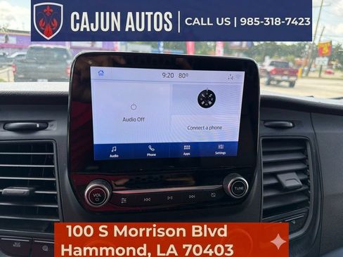 Used 2021 Ford Transit 250 Medium Roof w/ Upfitter Package RWD image 15