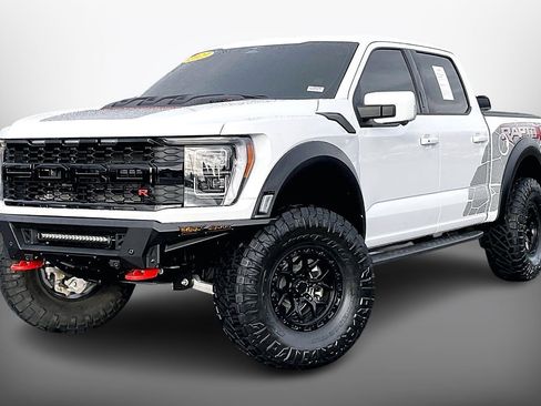 Used 2023 Ford F150 Raptor w/ Equipment Group 802A Raptor R image 2