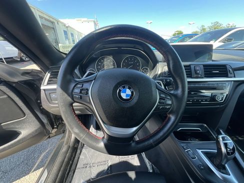 Used 2017 BMW 430i xDrive Coupe w/ Technology Package AWD/4WD image 24