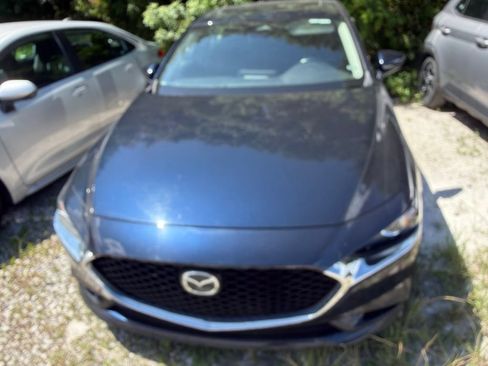 Used 2025 MAZDA MAZDA3 s FWD image 5