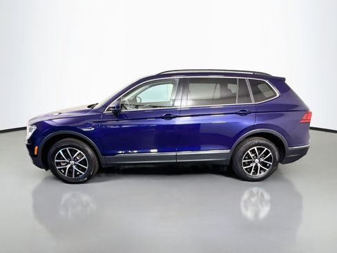Used 2021 Volkswagen Tiguan SE AWD/4WD image 6