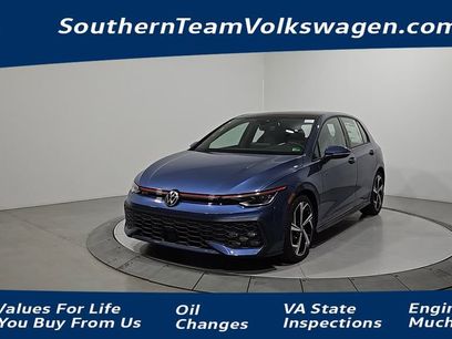 New 2025 Volkswagen GTI SE