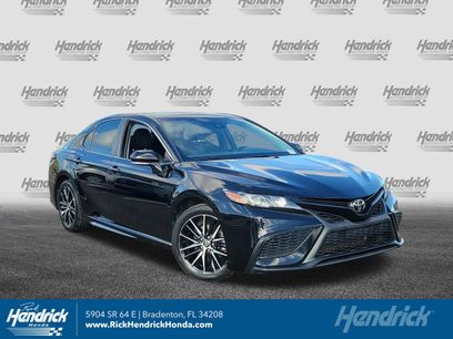 Used 2021 Toyota Camry SE w/ Convenience Package