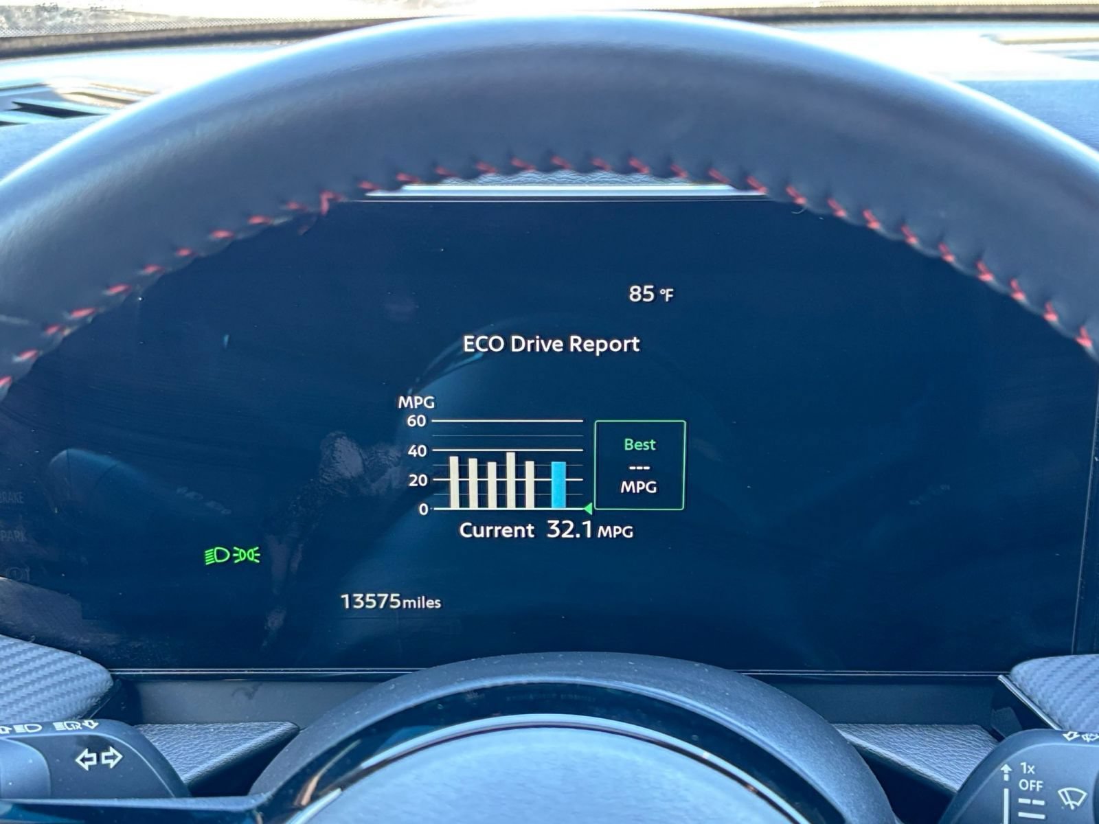 Used 2026 Nissan Kicks SR FWD image 38