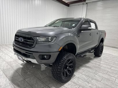 Used 2021 Ford Ranger Lariat w/ Equipment Group 501A High