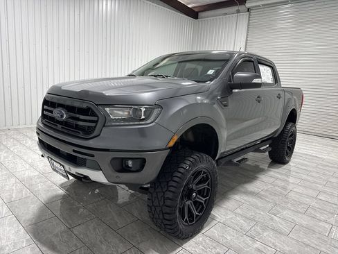 Used 2021 Ford Ranger Lariat w/ Equipment Group 501A High AWD/4WD image 1