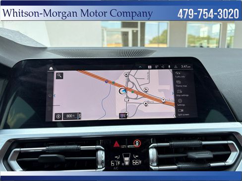 Used 2023 BMW 430i xDrive w/ M Sport Package AWD/4WD image 22