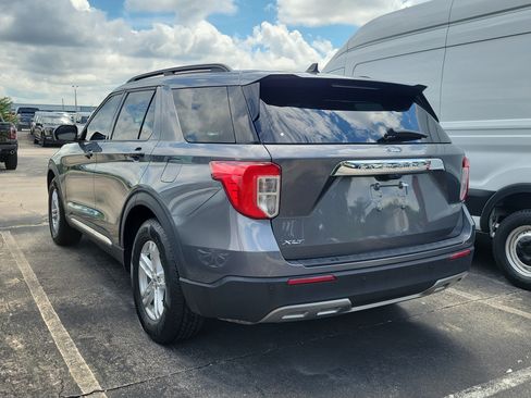Used 2023 Ford Explorer XLT w/ Equipment Group 202A RWD image 4