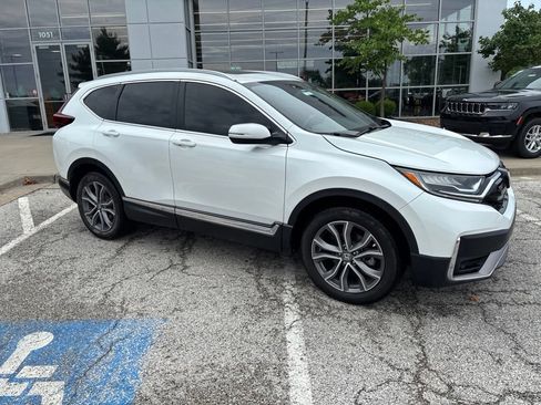 Used 2022 Honda CR-V Touring image 36