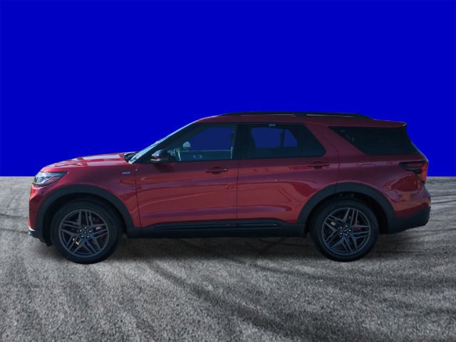New 2026 Ford Explorer ST-Line w/ ST-Line Street Pack RWD image 7