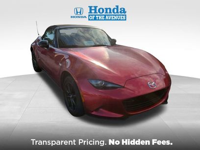 Used 2025 MAZDA MX-5 Miata Sport