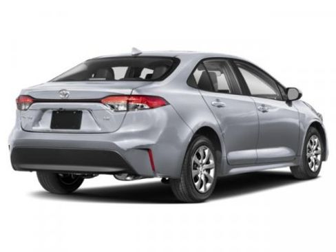 Used 2023 Toyota Corolla LE w/ Carpet Mat Package (TMS) FWD image 2