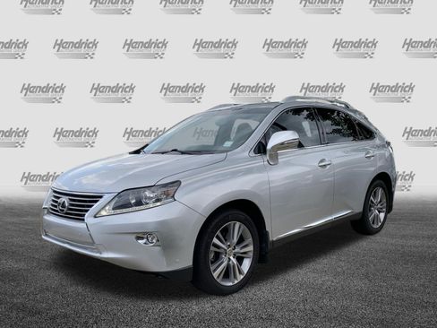 Used 2015 Lexus RX 350 FWD image 5
