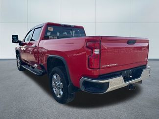 Used 2021 Chevrolet Silverado 2500 LTZ w/ LTZ Premium Package AWD/4WD video 2
