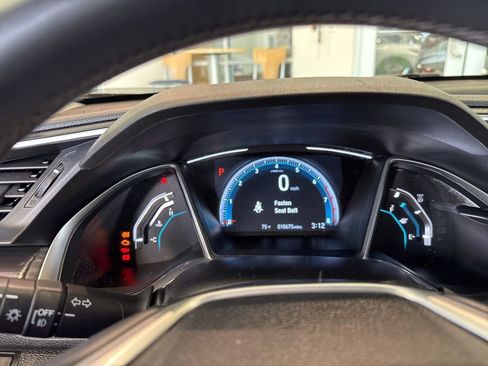 Used 2020 Honda Civic EX image 8