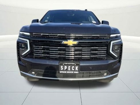 Certified 2025 Chevrolet Tahoe High Country image 8