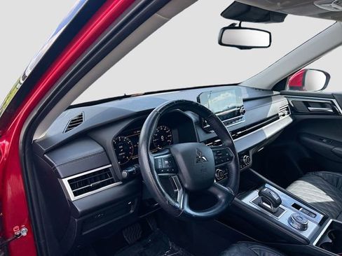 Used 2022 Mitsubishi Outlander SEL AWD/4WD image 5