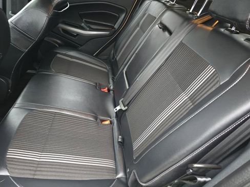 Used 2021 Ford EcoSport SES image 10