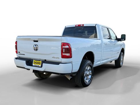 Used 2024 RAM 2500 Laramie w/ Safety Group image 5