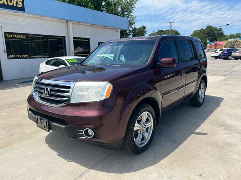 Used 2014 Honda Pilot EX-L image 2