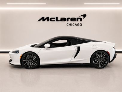 Used 2023 McLaren GT