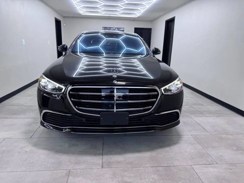 Used 2023 Mercedes-Benz S 580e 4MATIC Sedan w/ Warmth & Comfort Package image 7
