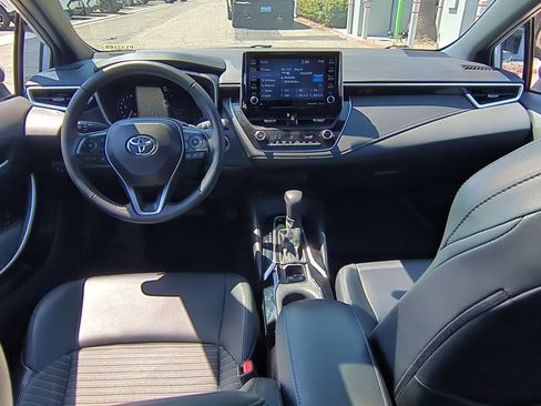 Used 2021 Toyota Corolla XSE w/ Carpet Mat Package (TMS) FWD image 19