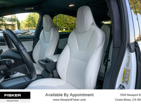 Used 2018 Tesla Model X 100D image 15